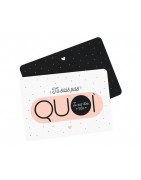Carte à gratter - loisirs créatifs