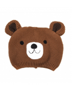 Bonnet bébé - idée cadeau naissance