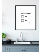 Affiches et décoration d'intérieur murale